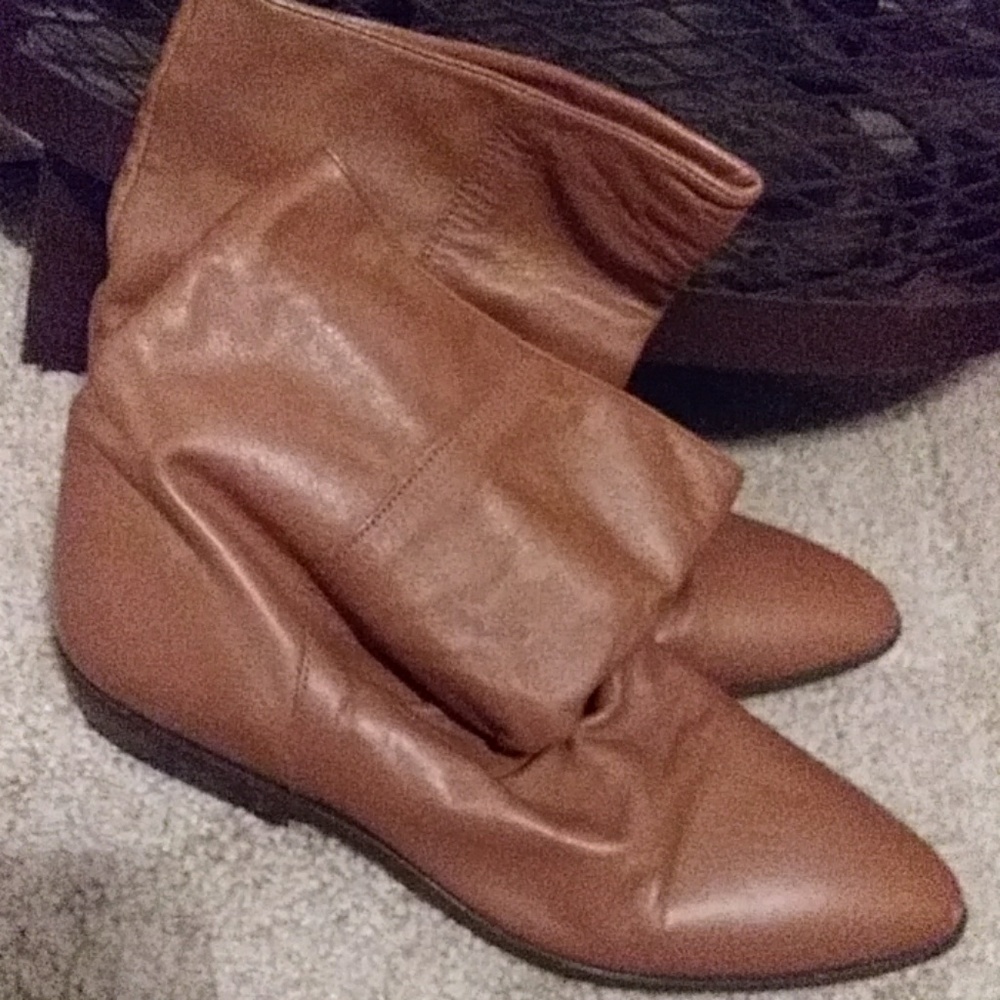 Vintage Naturalizer slouch boots